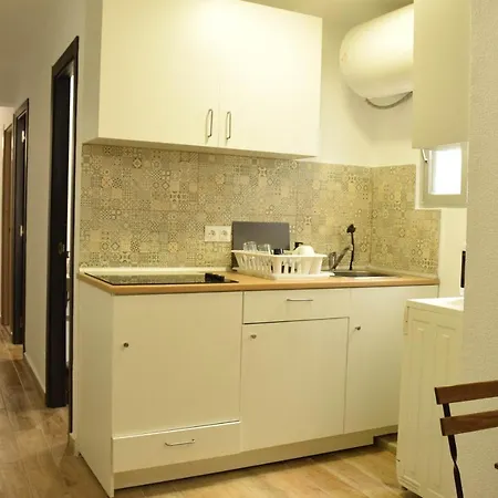 Buena Onda Privat bolig Málaga