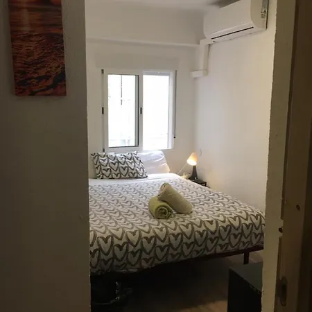 בית אירוח Buena Onda *